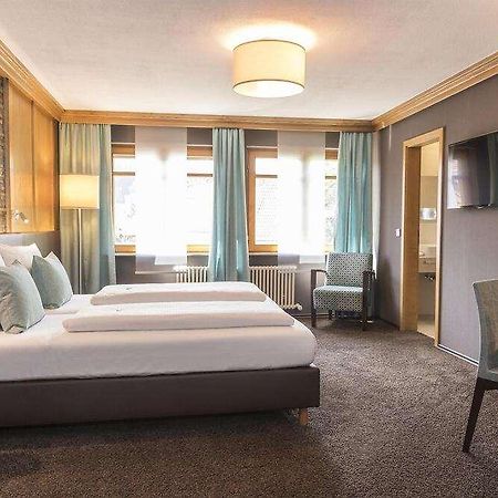 Hotel & Restaurant Becher Donzdorf Room photo