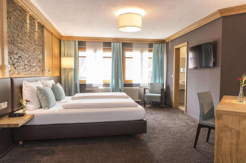 Hotel & Restaurant Becher Donzdorf Room photo